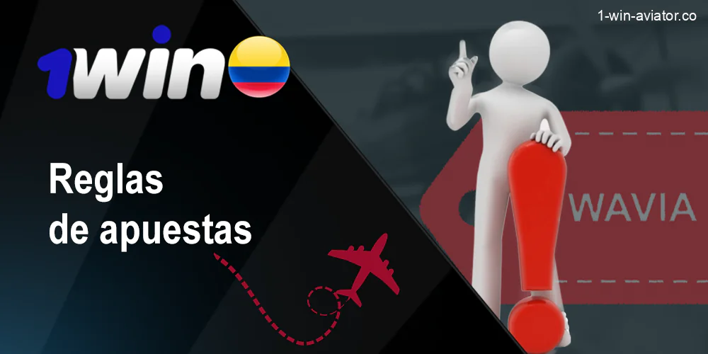 Condiciones para apostar el código promocional 1Win en Aviator